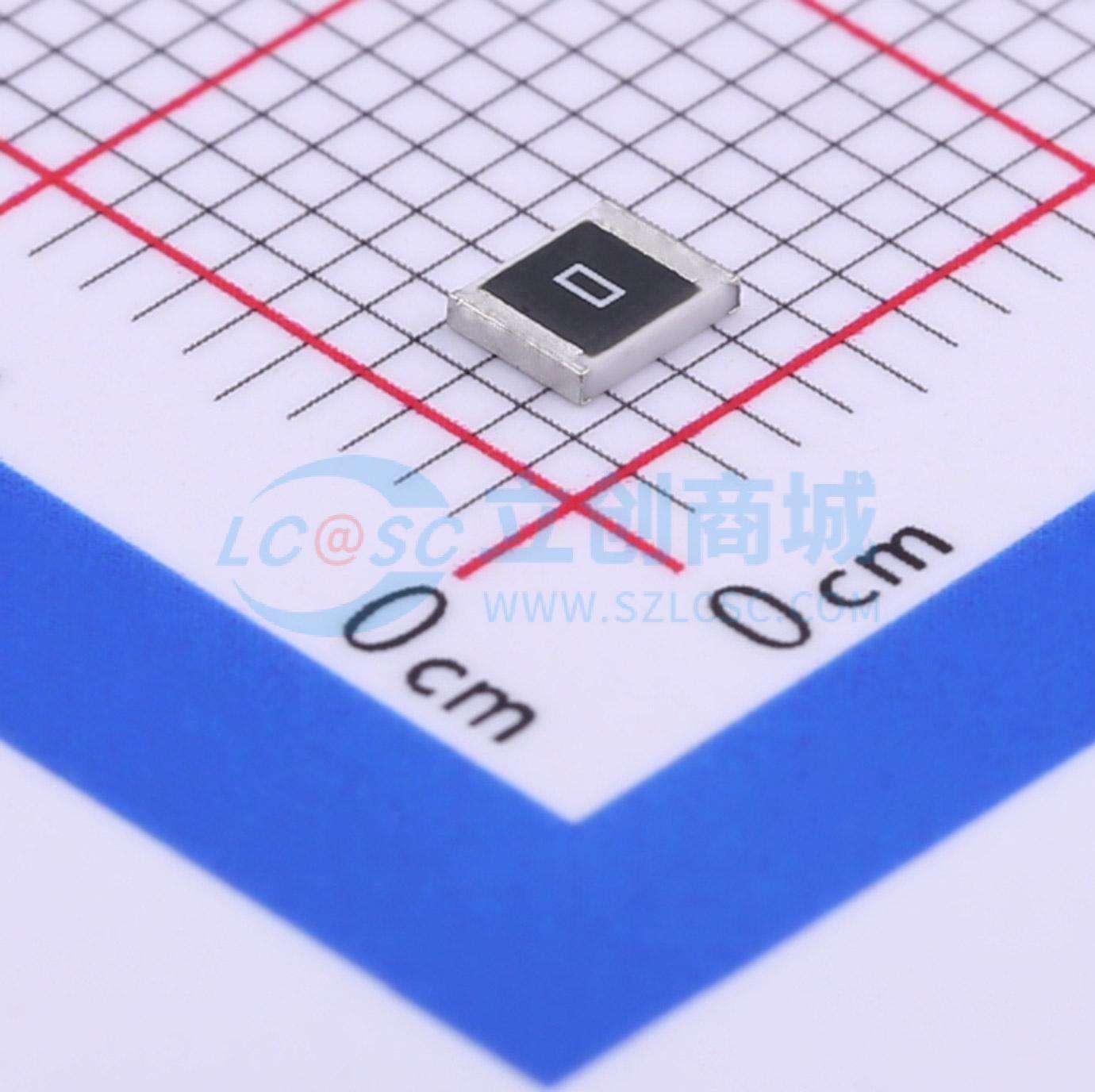 点击查看大图 CR1210F0R00P05Z实物图