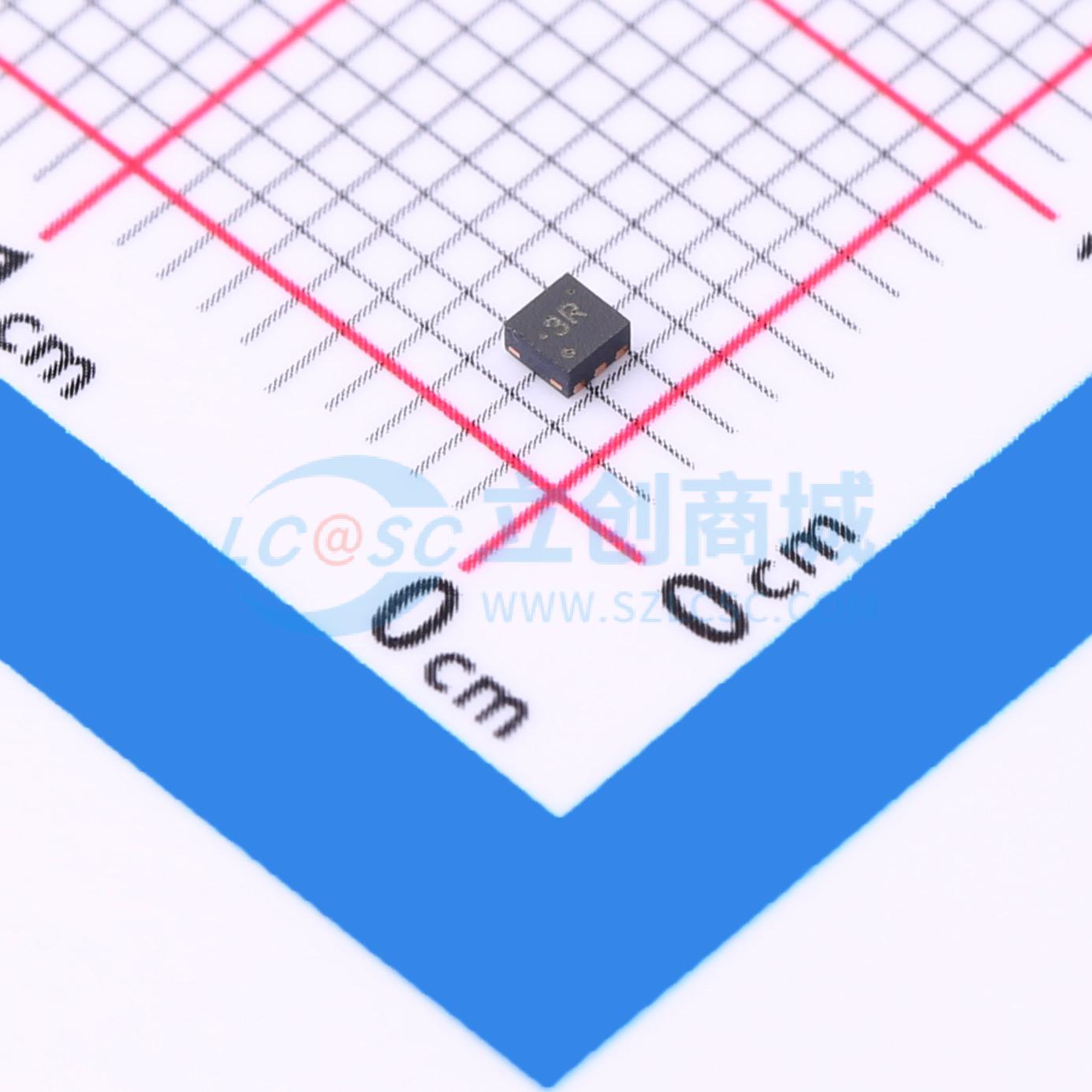 点击查看大图 BQ29718DSER实物图