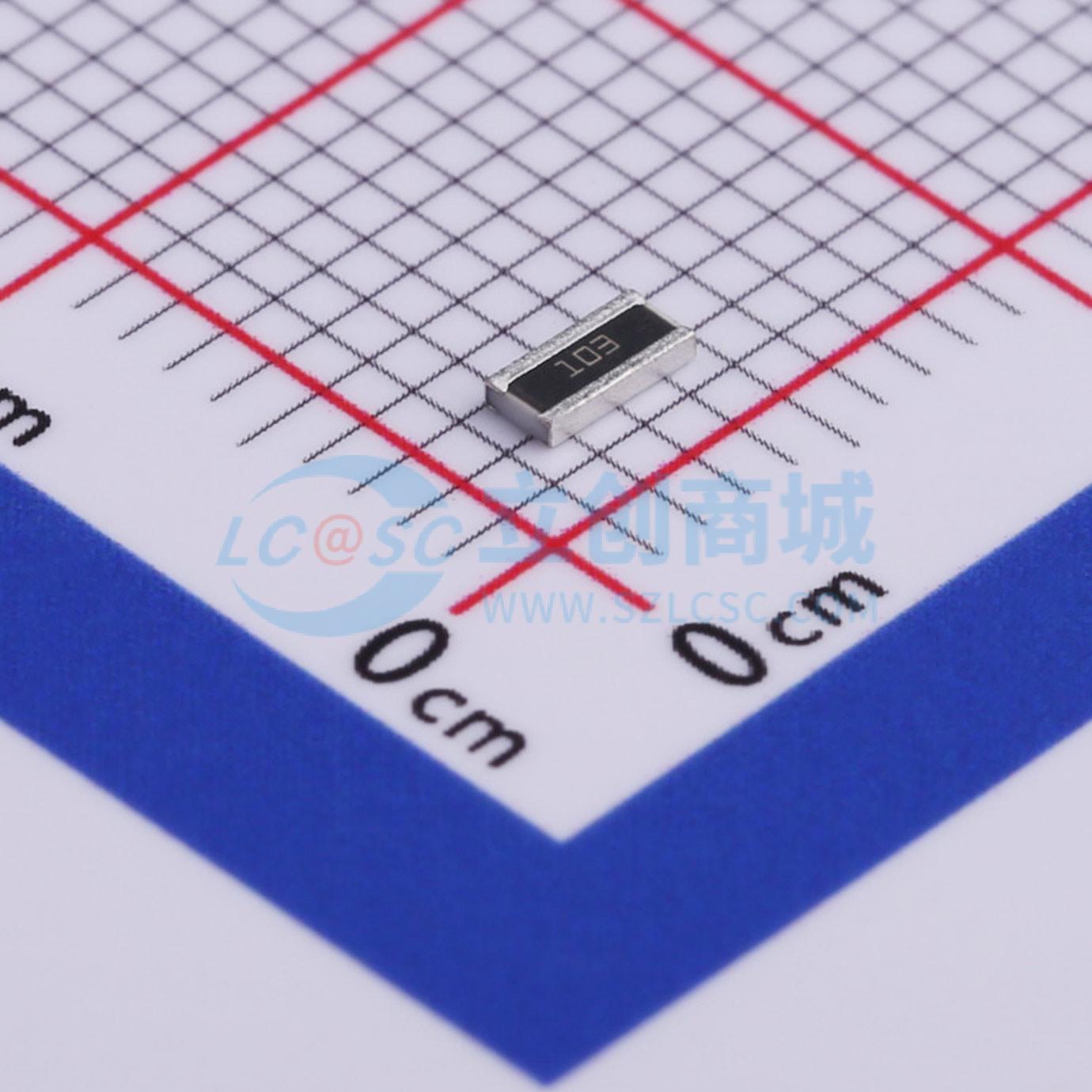 点击查看大图 LTR18EZPJ103实物图