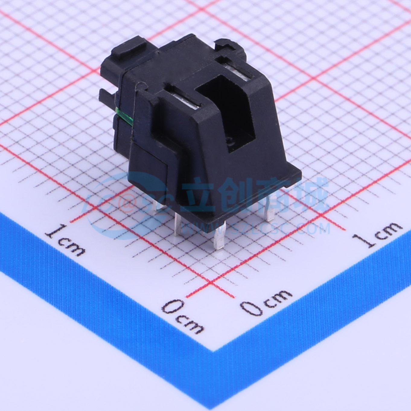 点击查看大图 ITS23FR2ST实物图