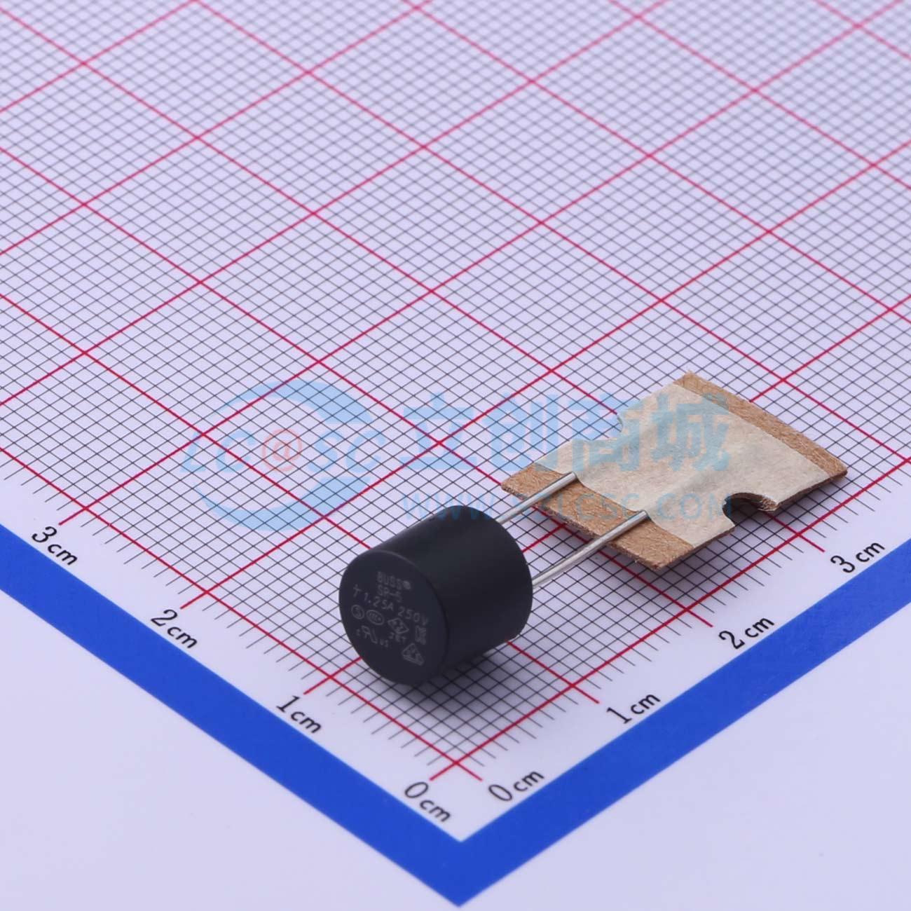 点击查看大图 SR-5-1.25A-AP实物图