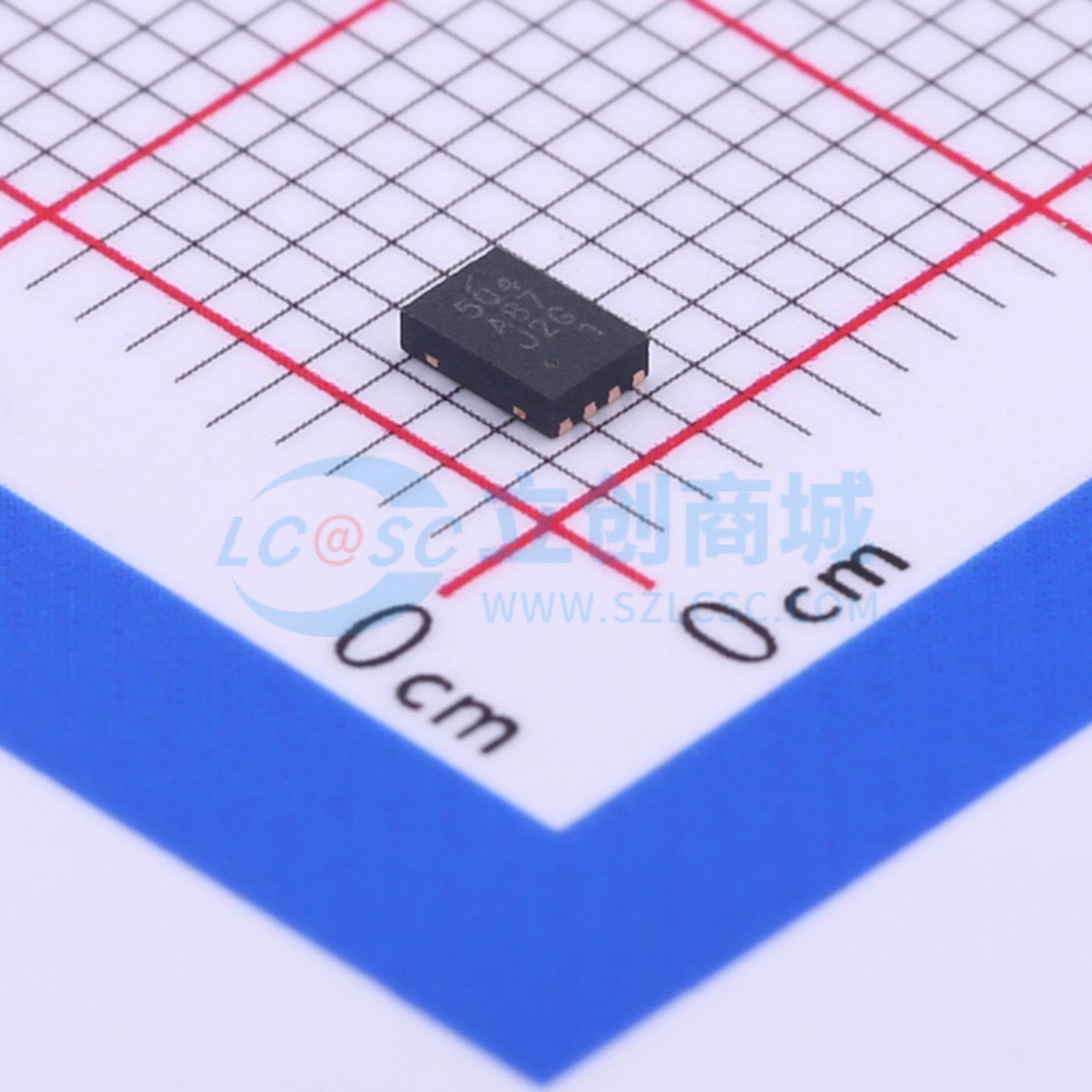 FM25Q16A-DN-T-G实物图