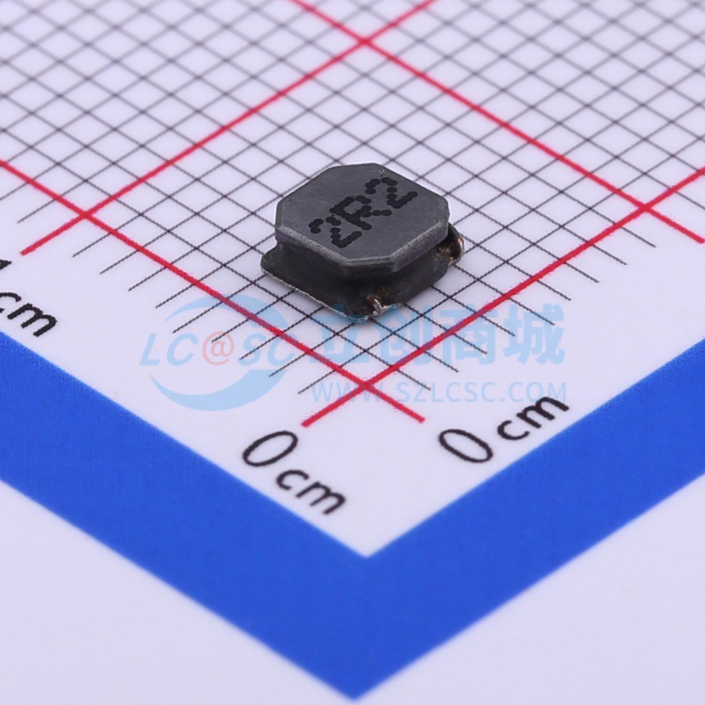 点击查看大图 CMLW4018S2R2MST实物图