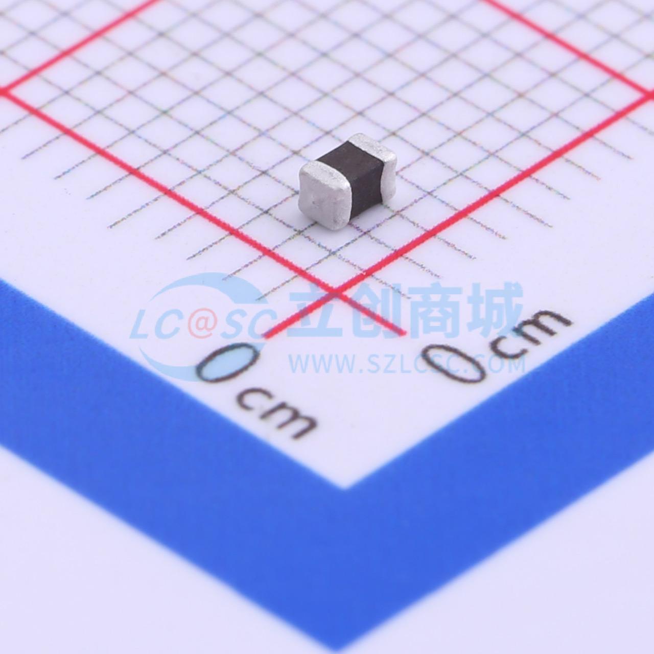 点击查看大图 LB2012T6R8M实物图