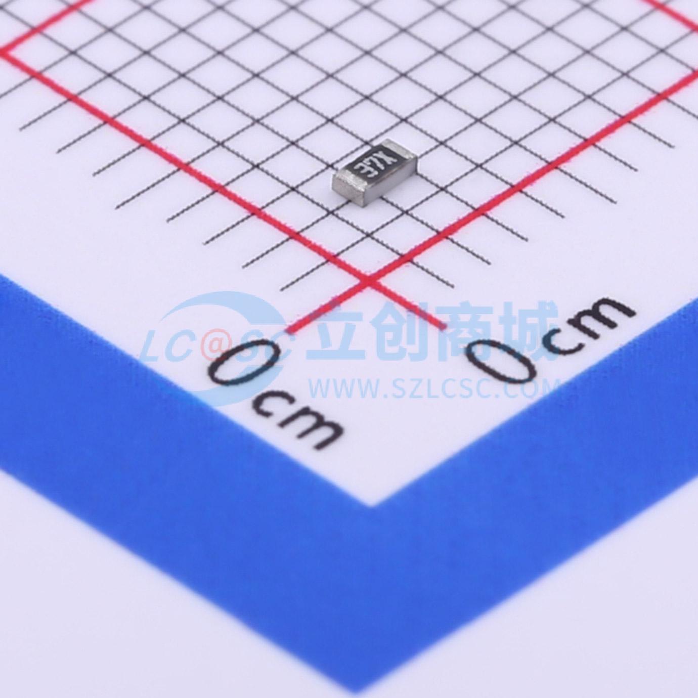 CR0603F23R7P05实物图