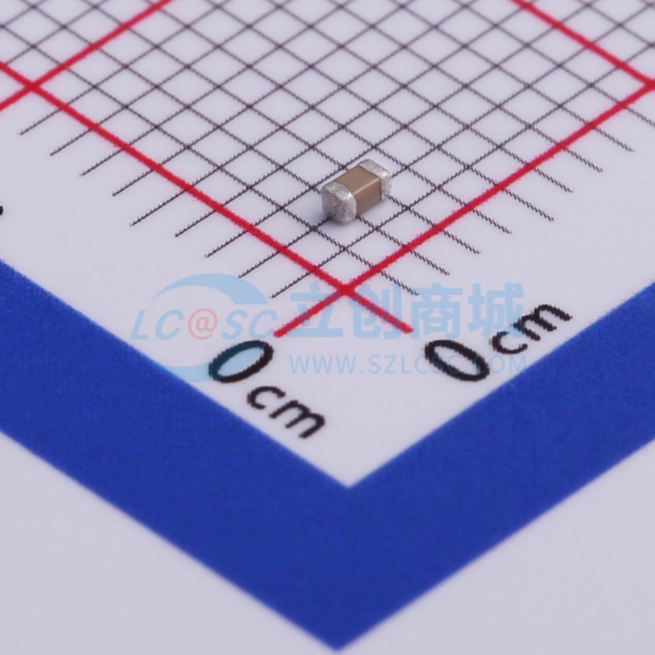 06035C221KAT2A实物图