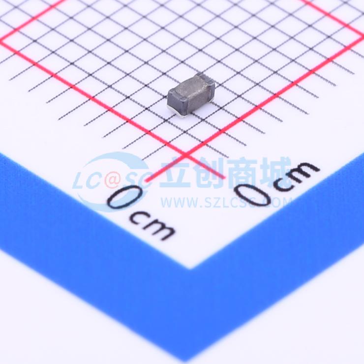 点击查看大图 MBKK1608T2R2M实物图