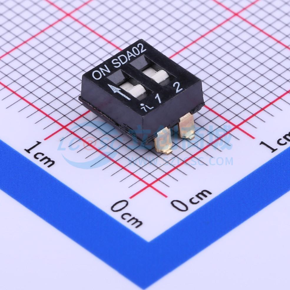 点击查看大图 SDA02H0SBD实物图