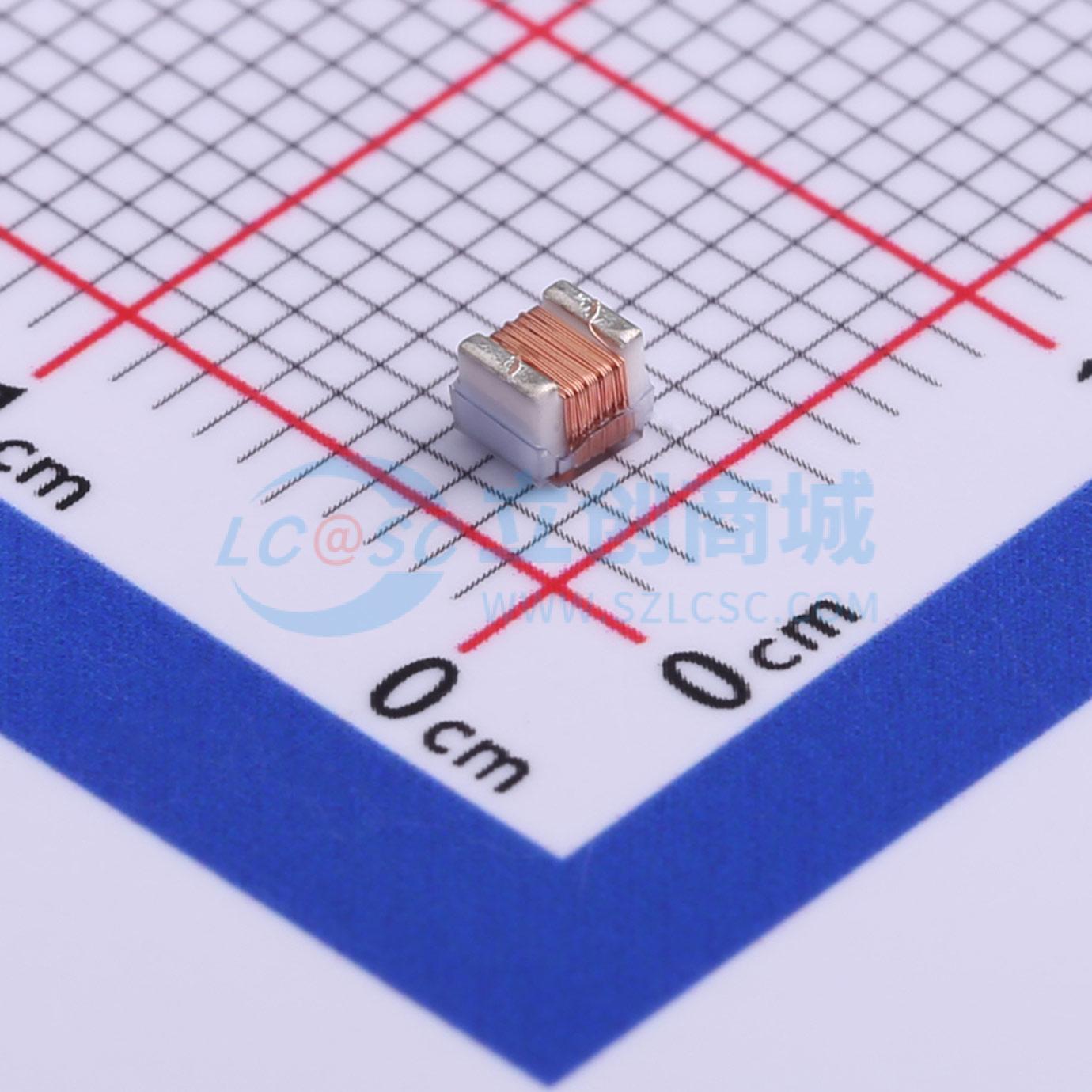 点击查看大图 FEC1008CP-3R3G-LRH实物图