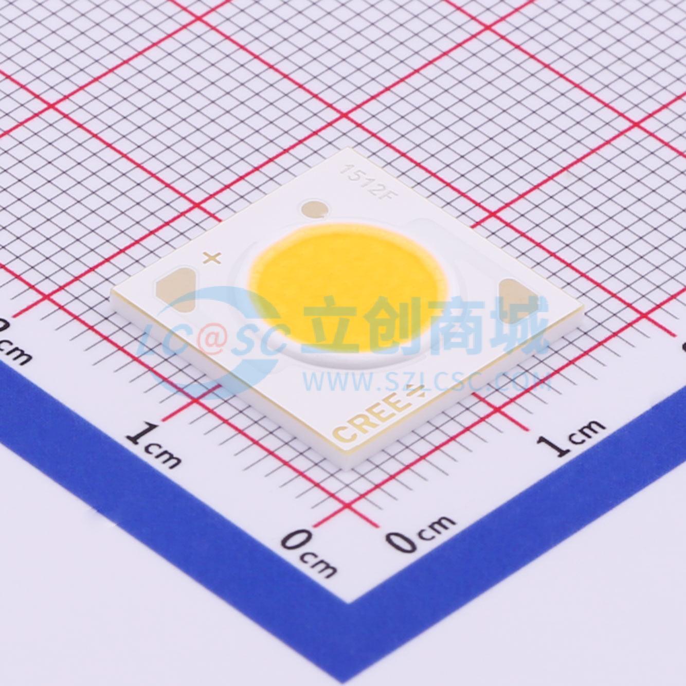 点击查看大图 CXA1512-0000-000F00K427G实物图