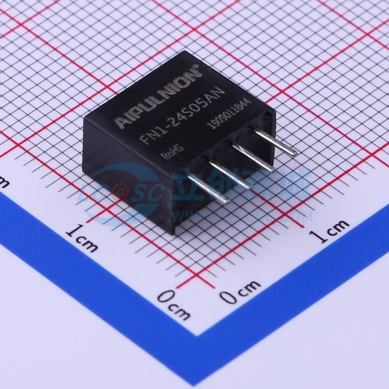 点击查看大图 FN1-24S05AN实物图