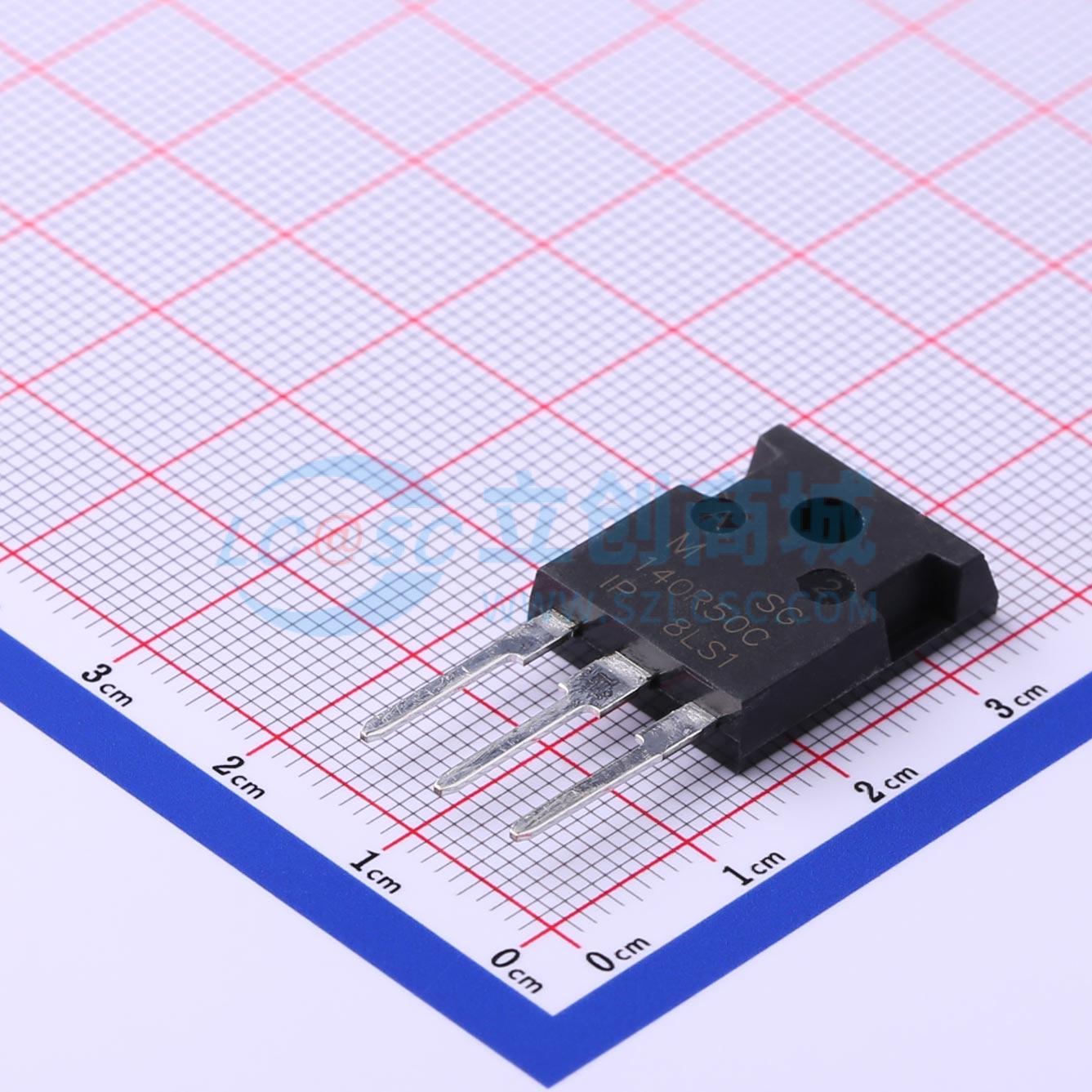 点击查看大图 SM140R50CT8TL实物图