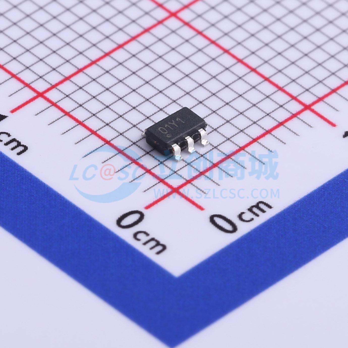 MTCH101T-I/OT实物图