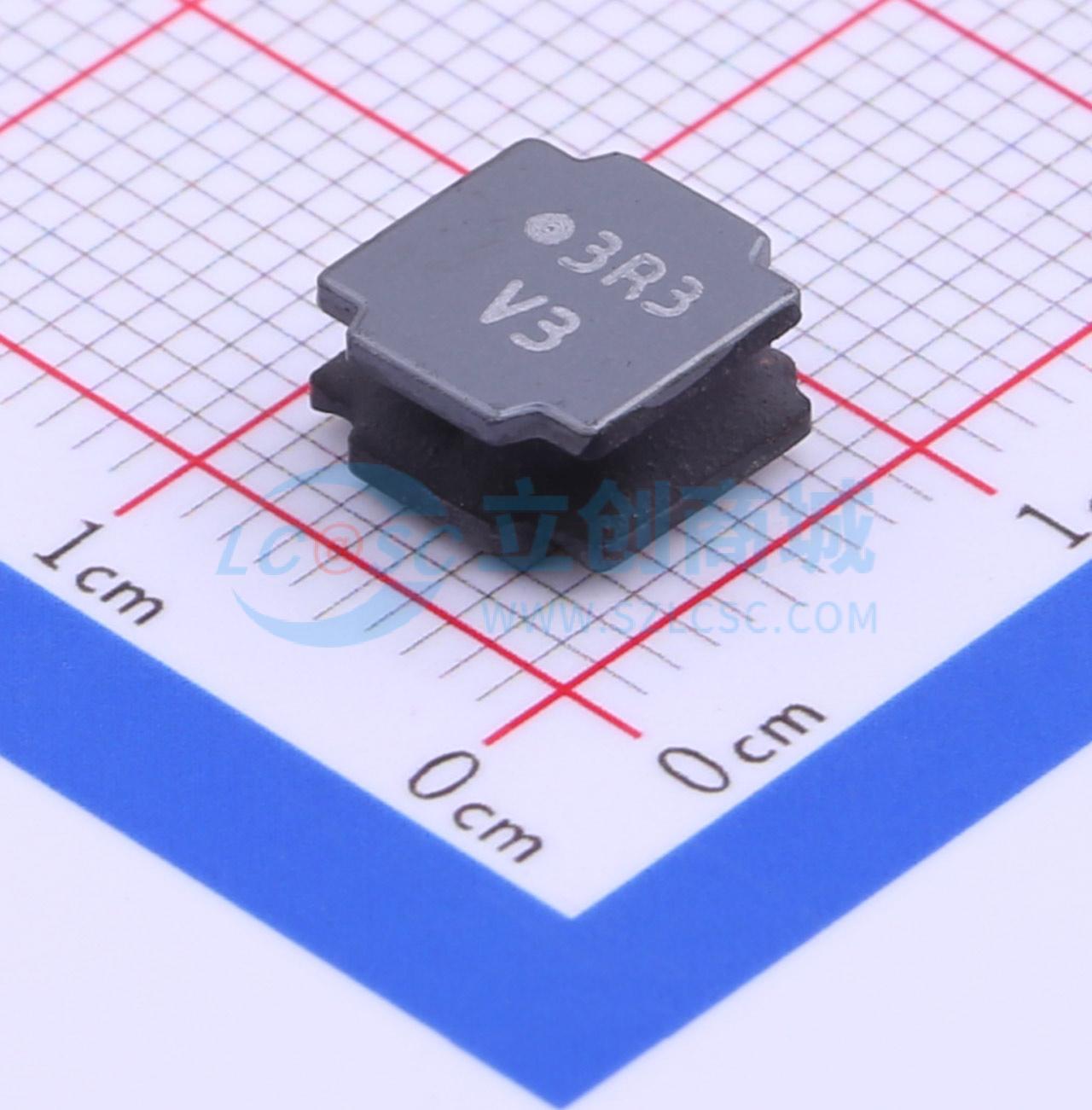 点击查看大图 NRS8040T3R3NJGJ实物图