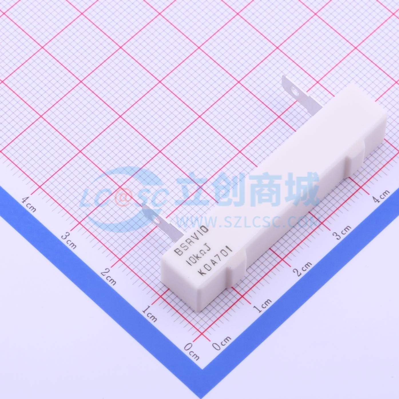 点击查看大图 BSRV10TQ103J实物图