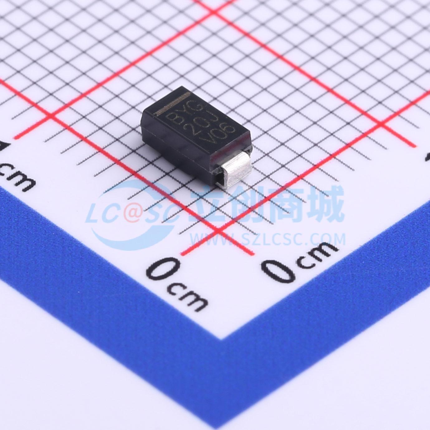 点击查看大图 BYG20JHE3_A/H实物图