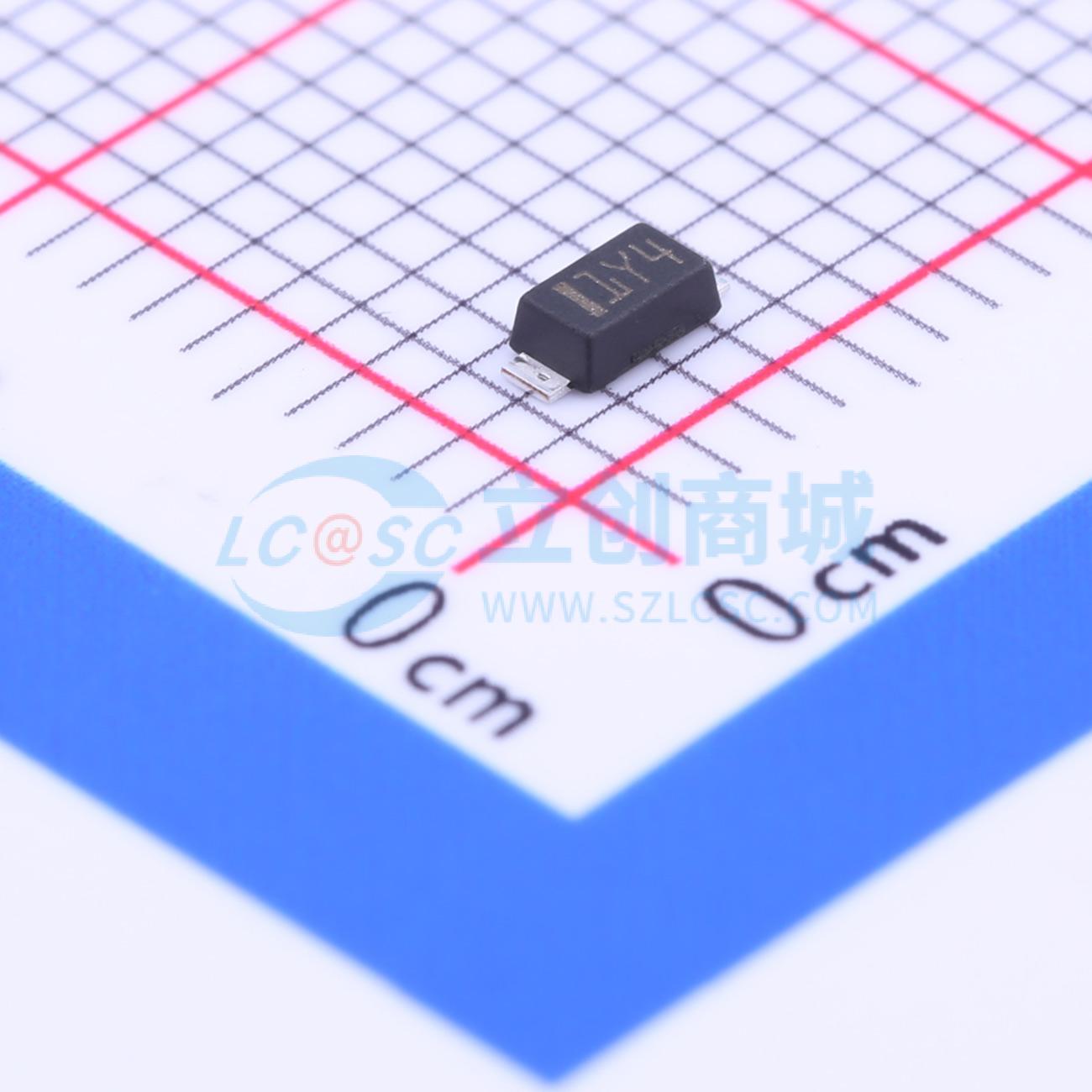 STPS1L40ZFY实物图