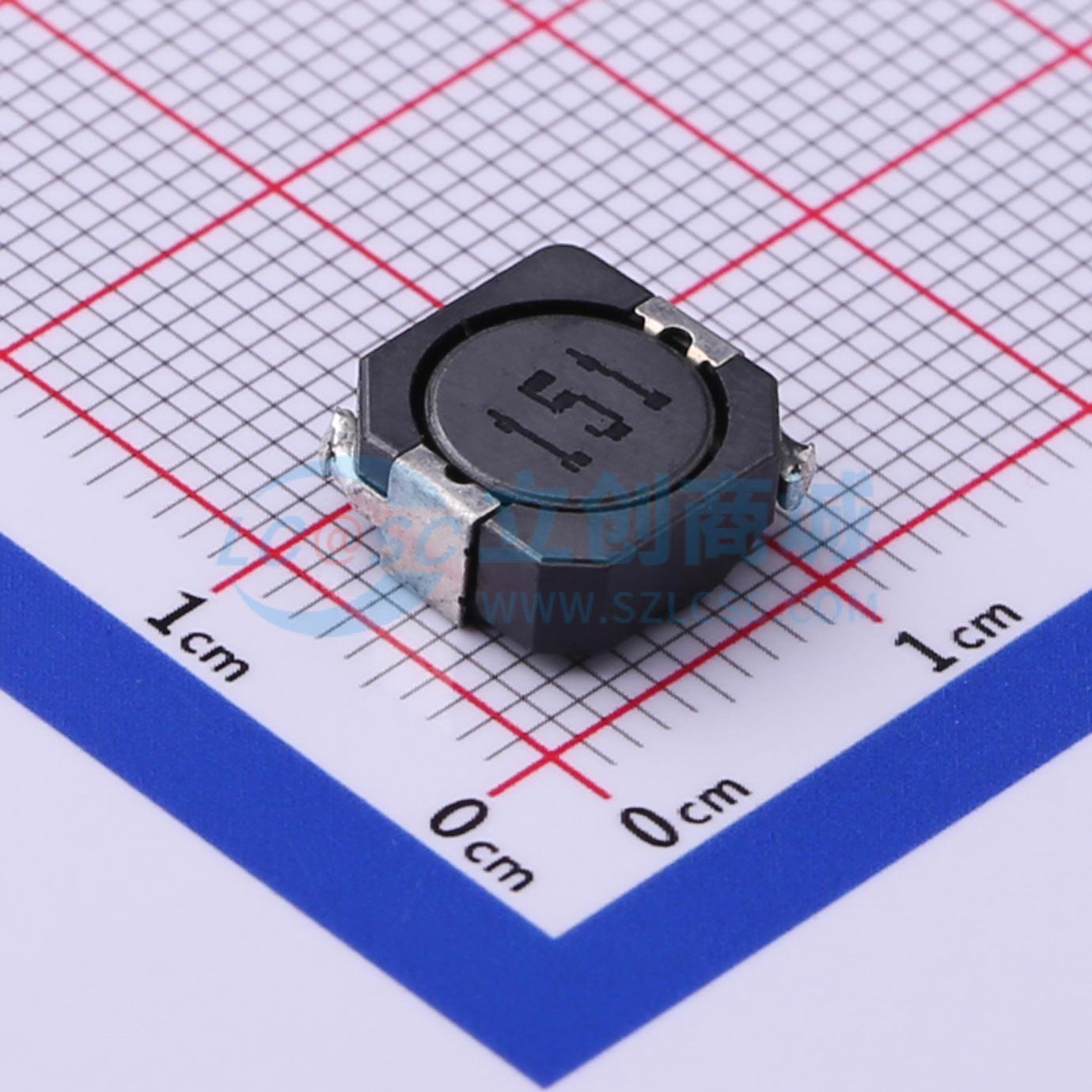 点击查看大图 YPRH104R-151M实物图