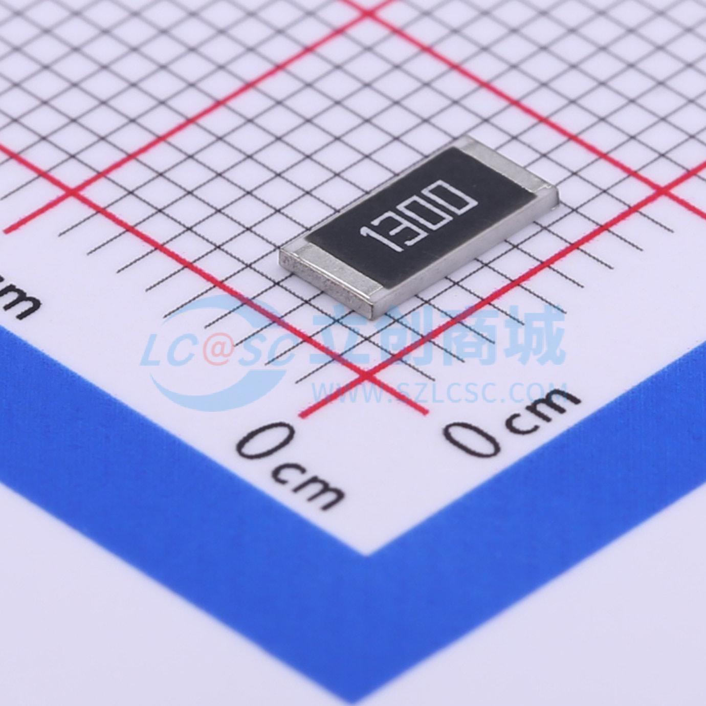 CR2512F130RE04Z实物图