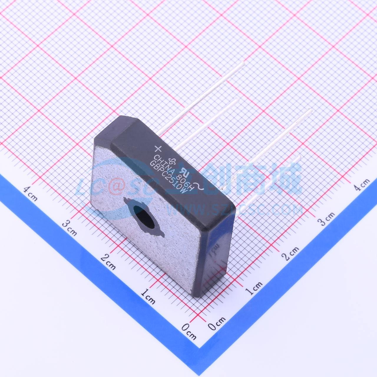 点击查看大图 GBPC2510W-E4/51实物图