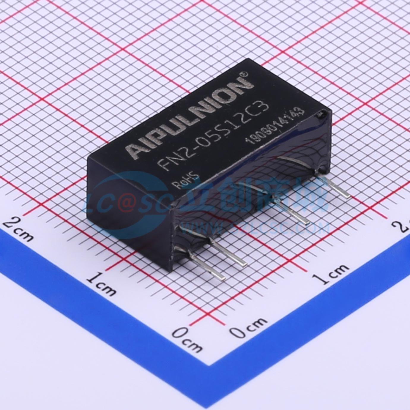 点击查看大图 FN2-05S12C3实物图