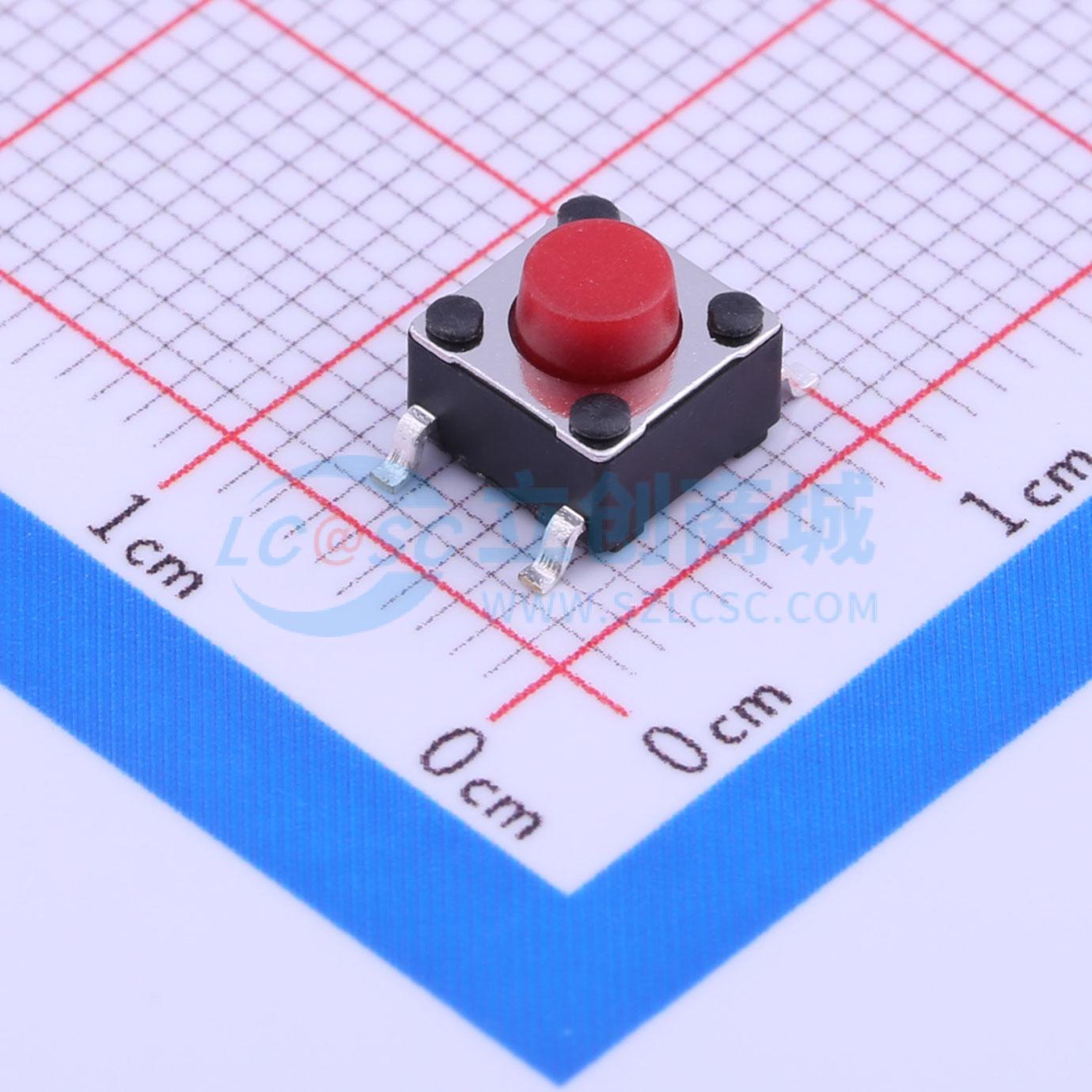 PTS645SK50SMTR92LFS实物图