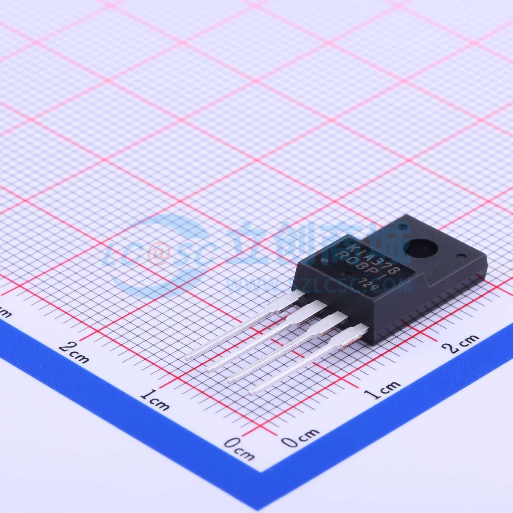 点击查看大图 KIA378R08PI-U/P实物图