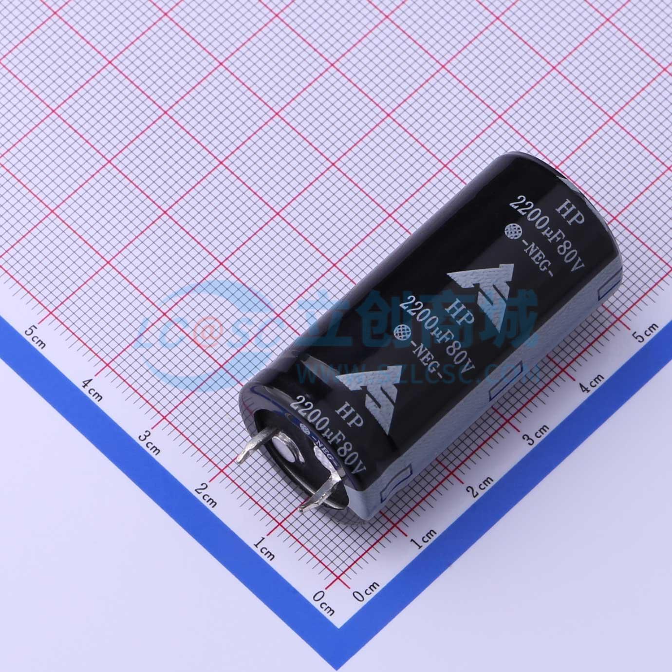 点击查看大图 HPP222M22045FVA实物图