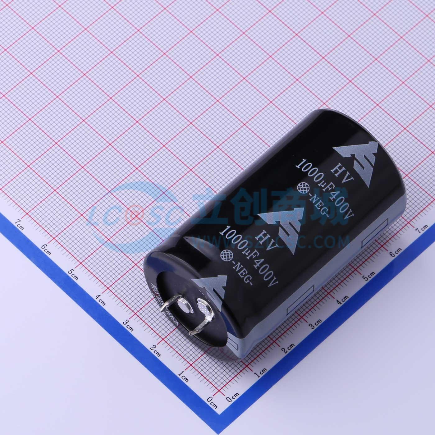 点击查看大图 HVG102M35060FVA实物图