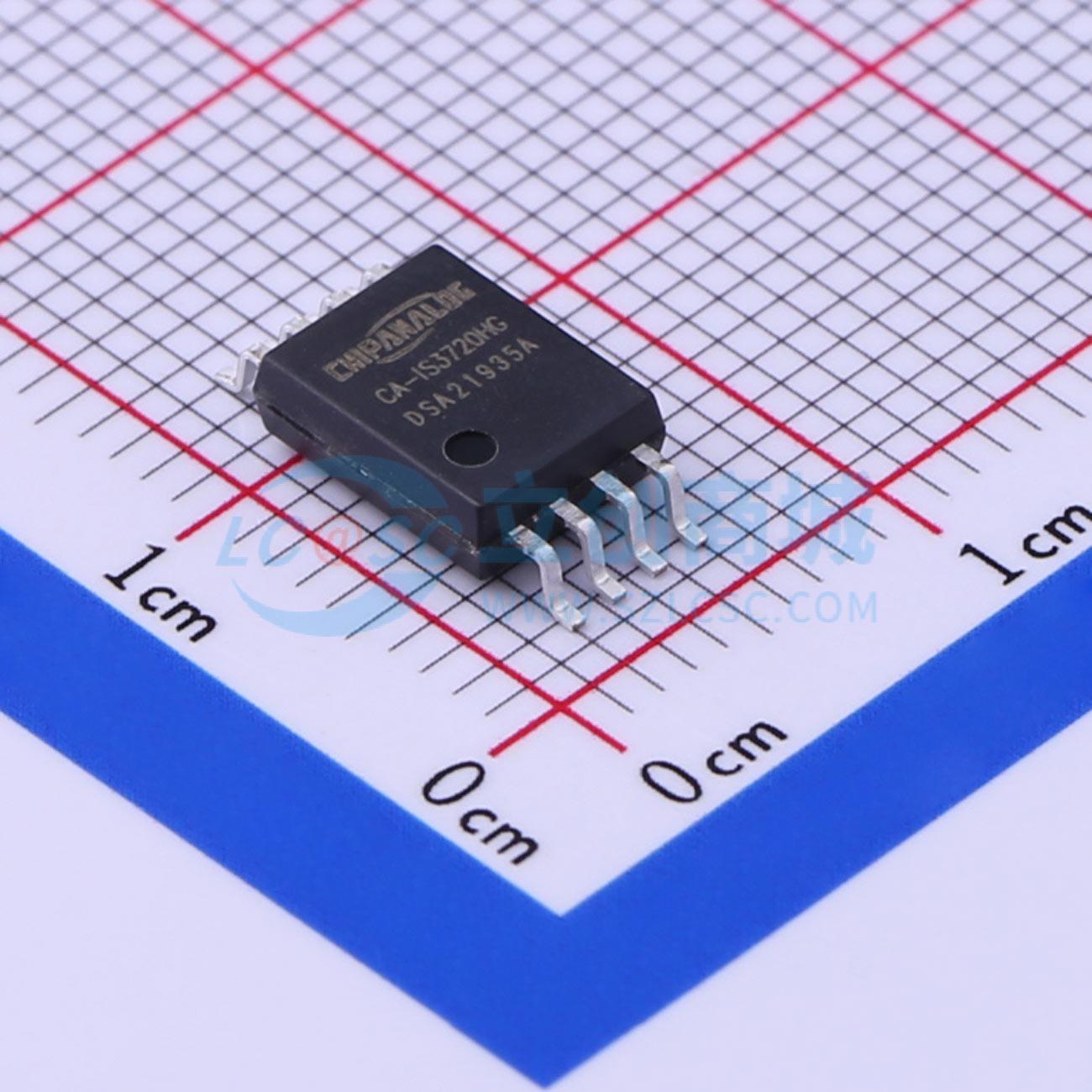点击查看大图 CA-IS3720HG实物图
