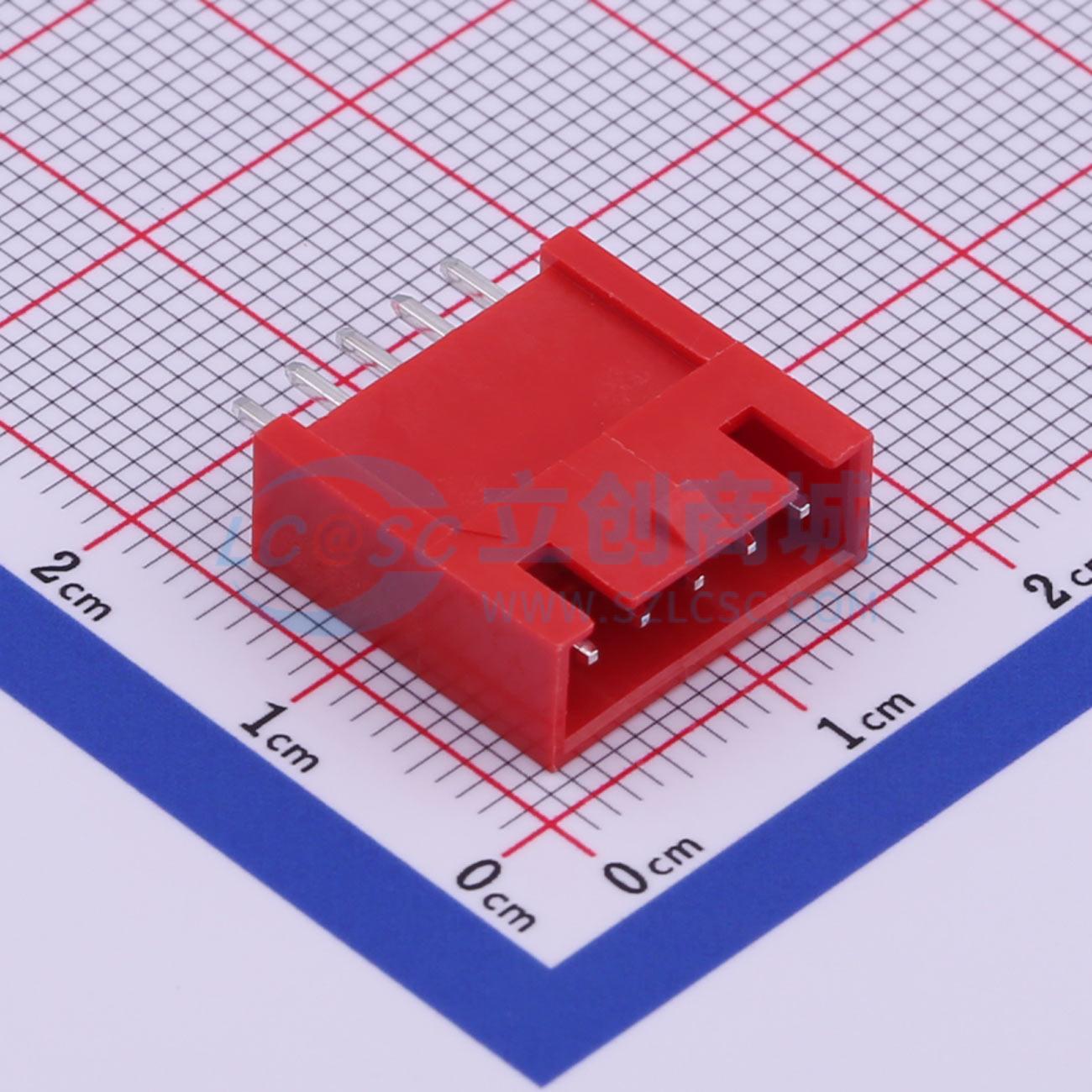 点击查看大图 25022-05AA-T2P实物图
