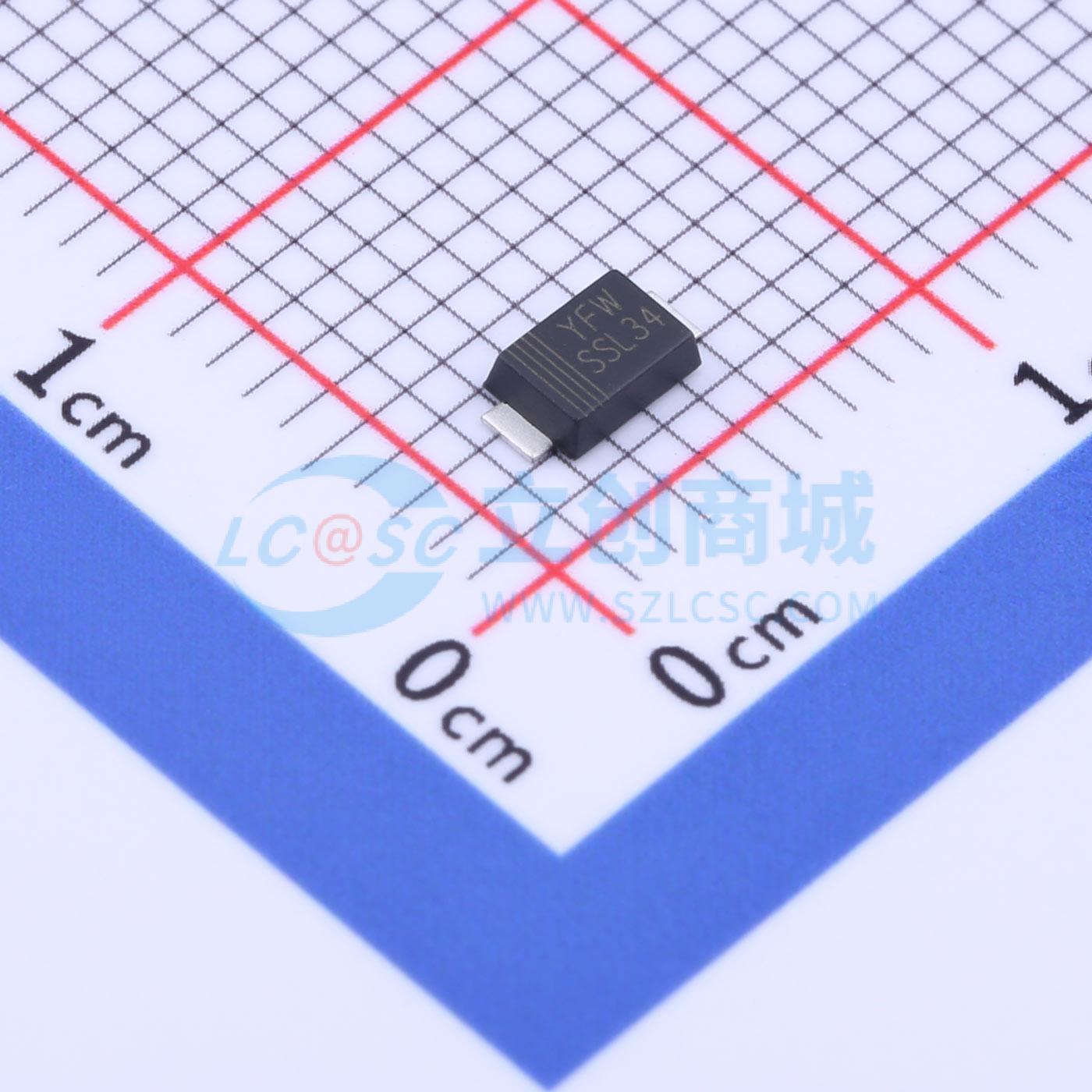 点击查看大图 SSL34F实物图