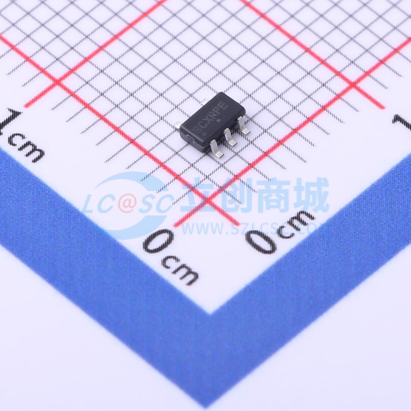 点击查看大图 NCP303LSN16T1G实物图