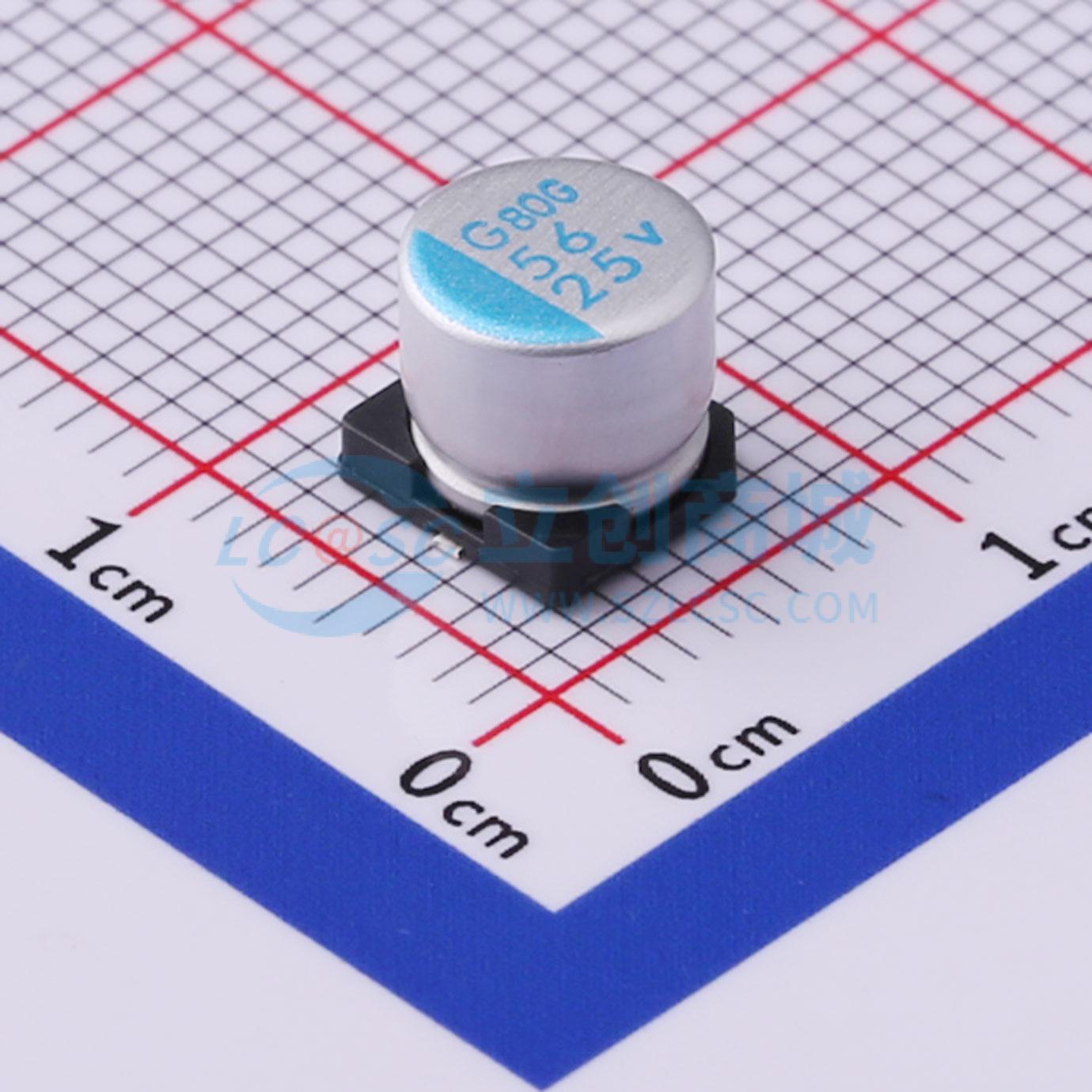 APXG250ARA560MF61G实物图