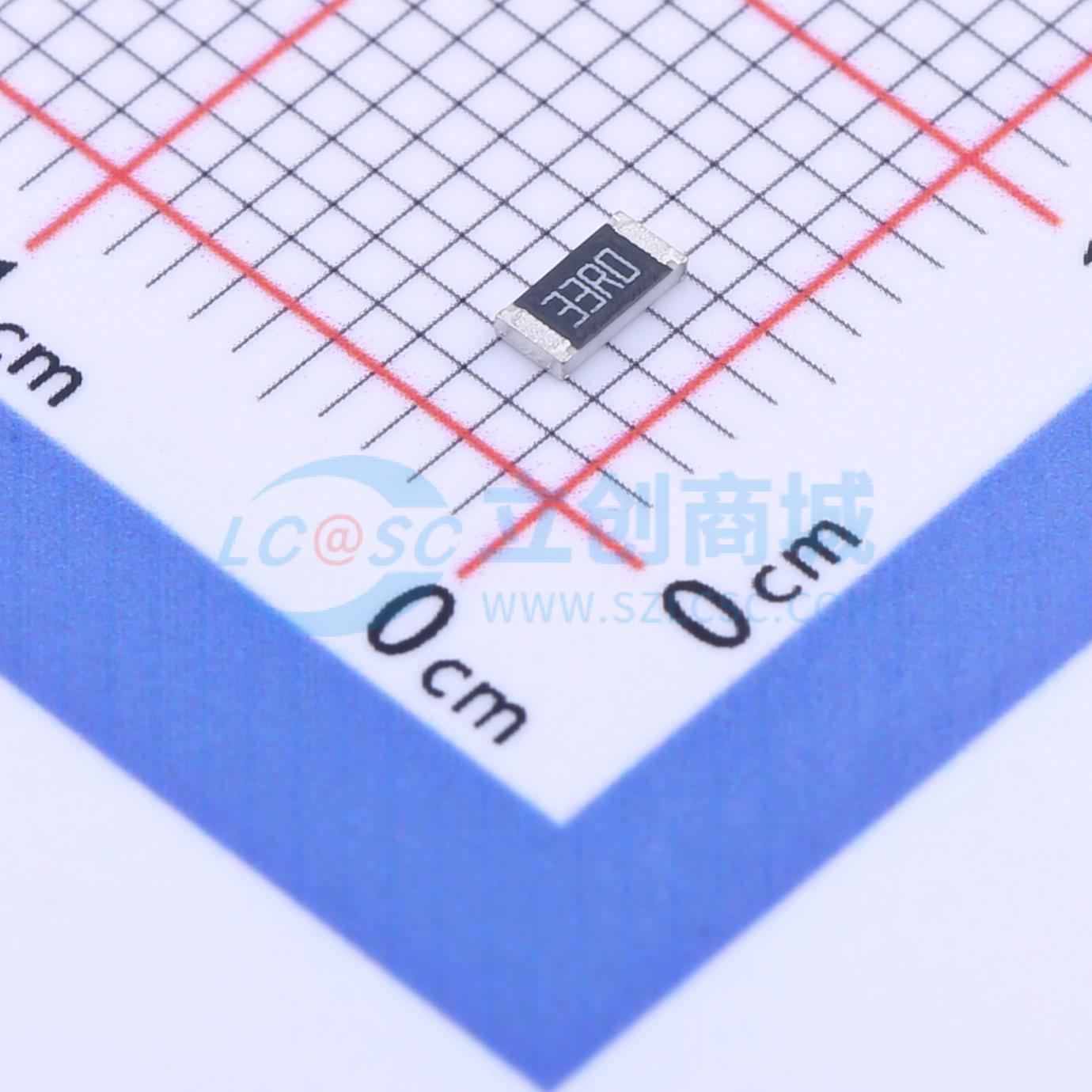 点击查看大图 RT1206BRE0733RL实物图