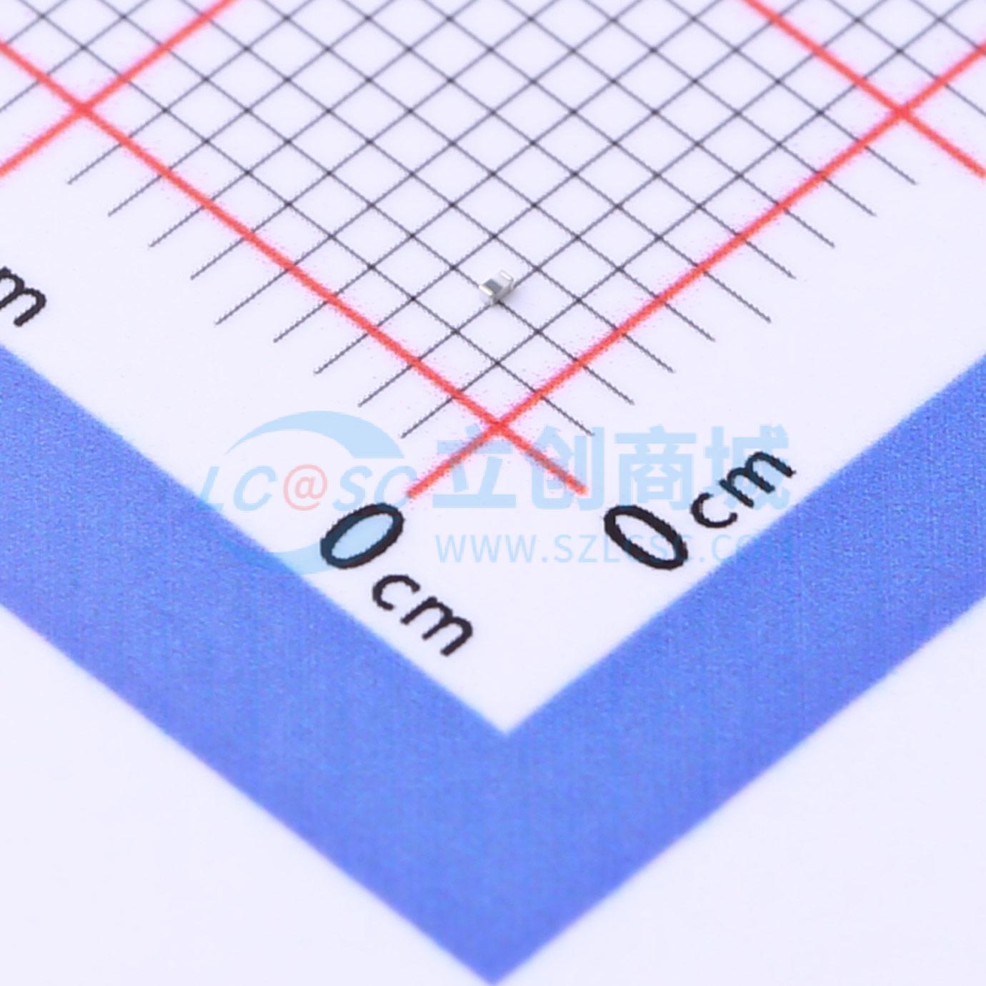 点击查看大图 MLG0603P2N4CT000实物图