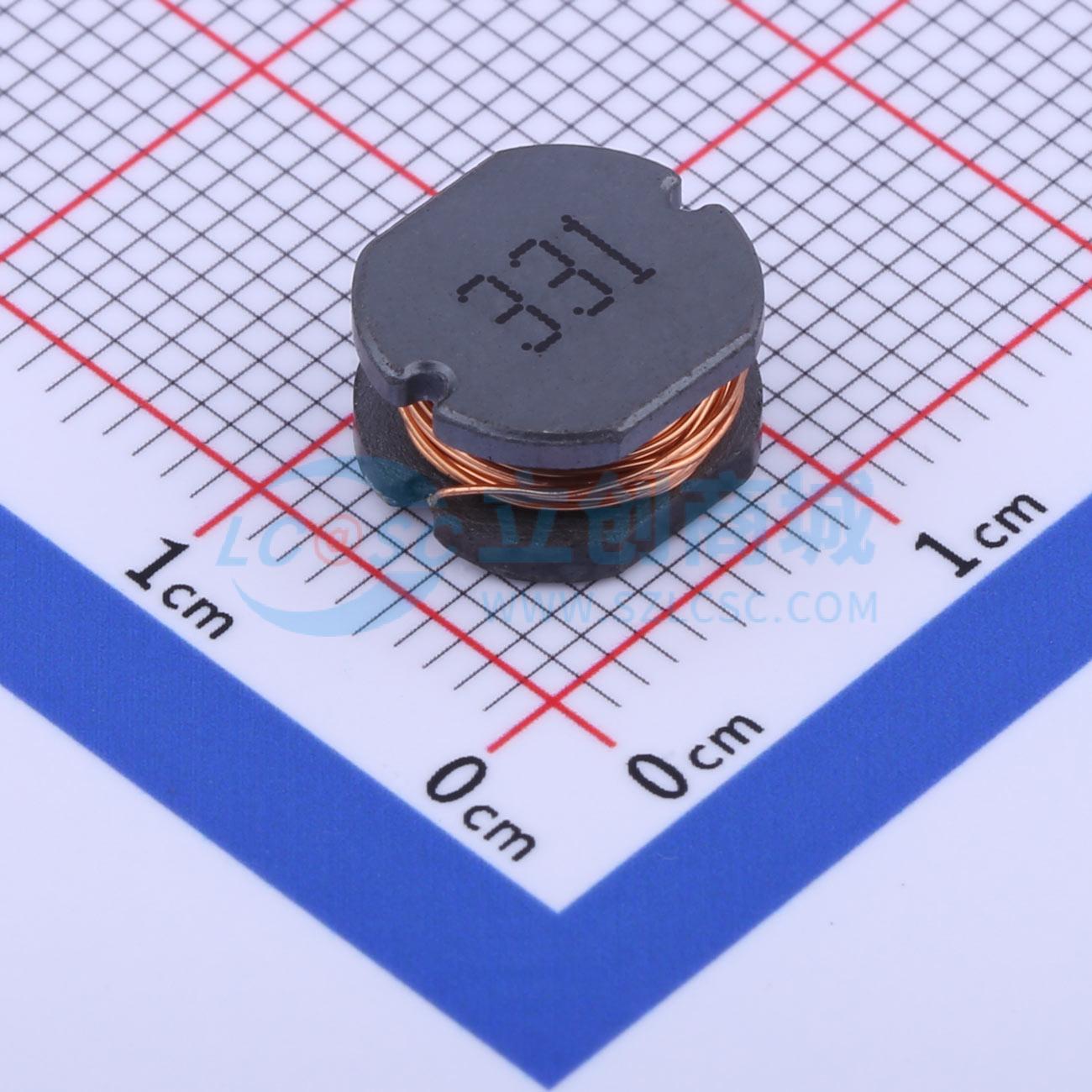 点击查看大图 MSCD105-331KT实物图