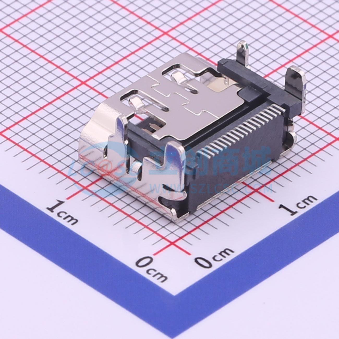 KH-HDMI-19P-Cu商品缩略图