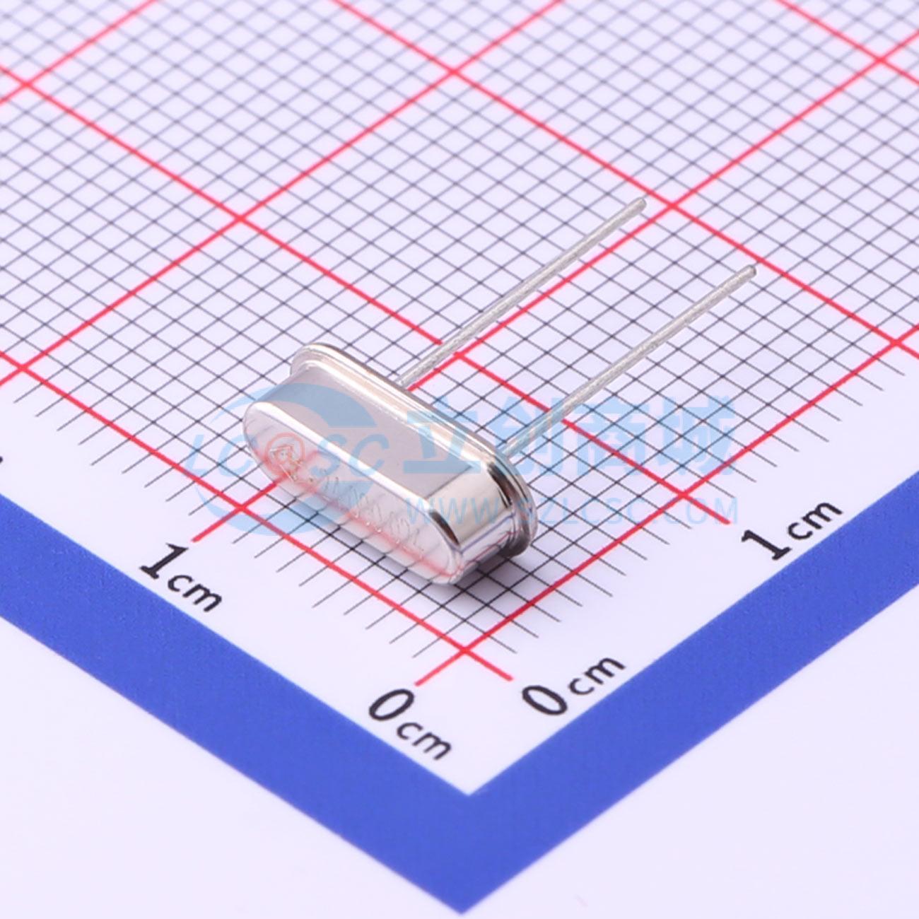 点击查看大图 XIHCCLNANF-24.000000MHZ实物图