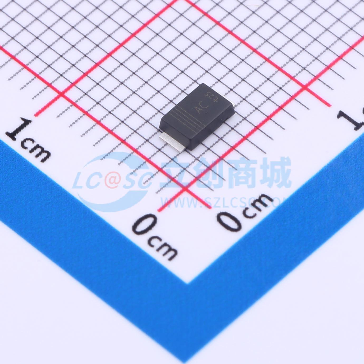 点击查看大图 PMEG4010EP,115实物图