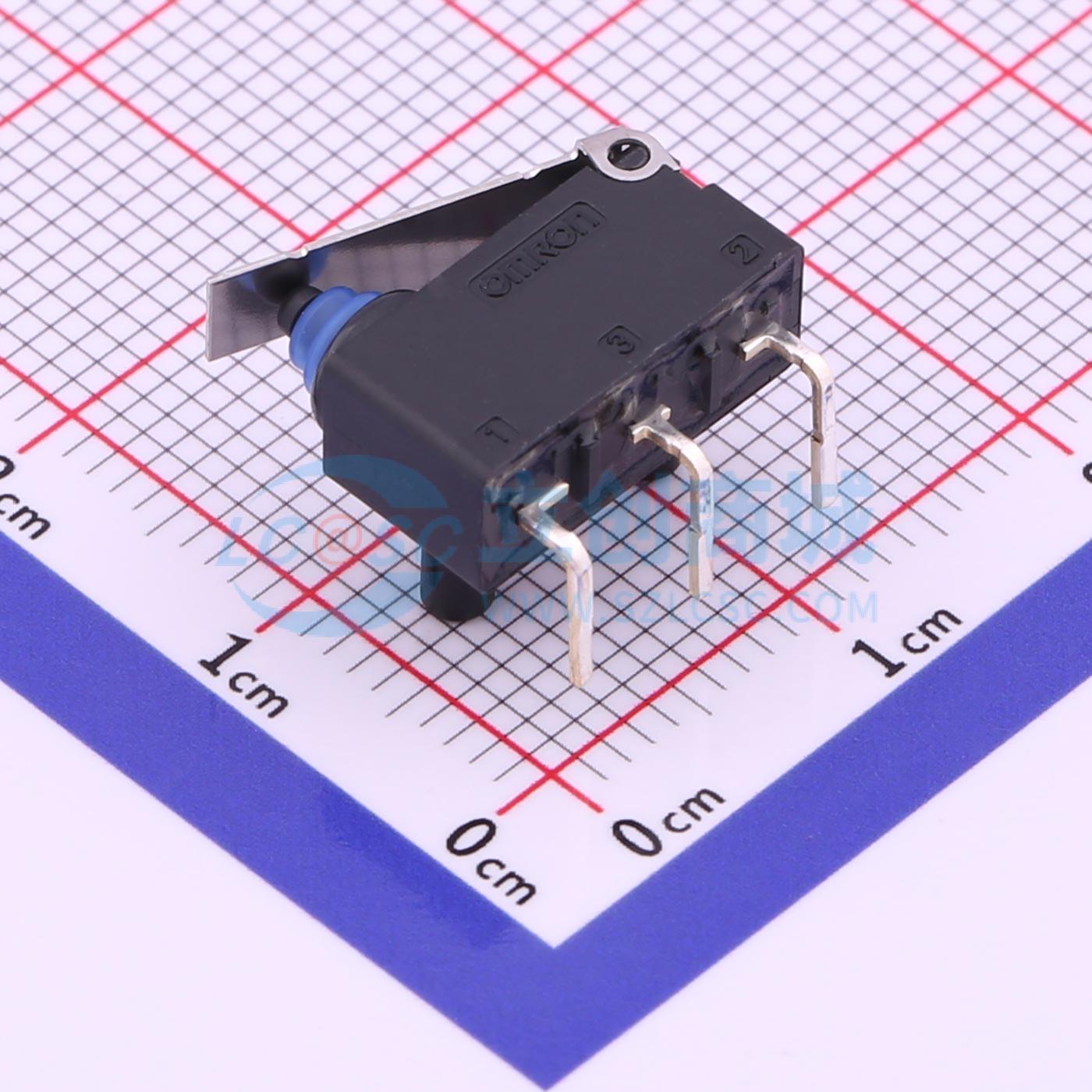 点击查看大图 D2HW-BR211DR实物图