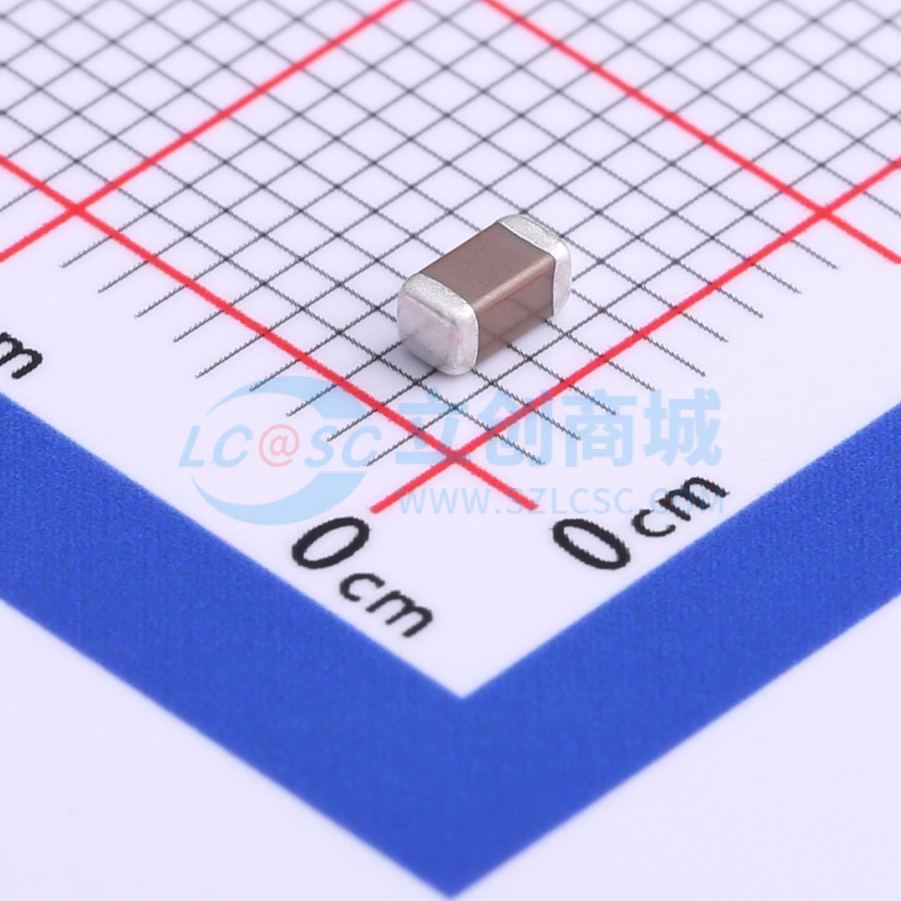 QMK316B7104KL-T实物图