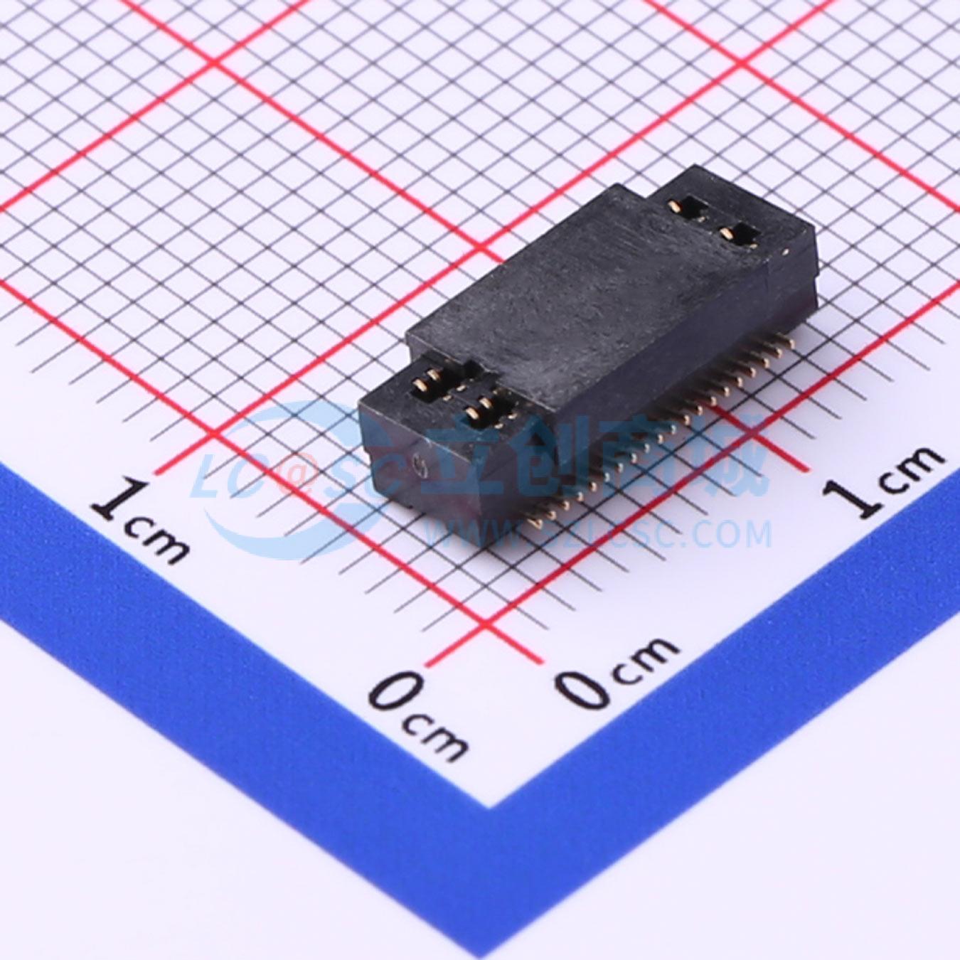 点击查看大图 FBB05002-F40S1003K6MH30实物图