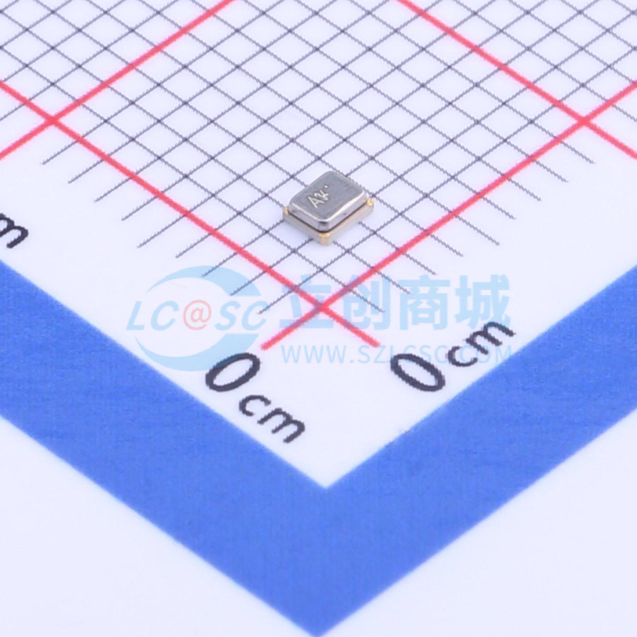 点击查看大图 XRCGB16M000FXN17R0实物图