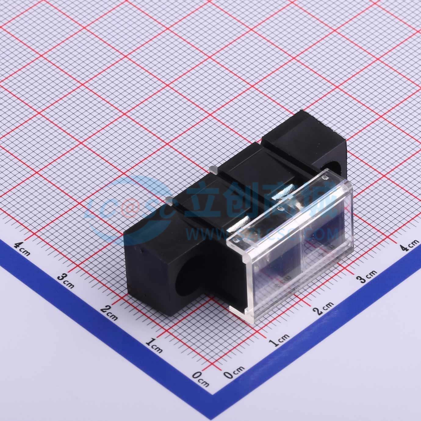 点击查看大图 KF58CM-10.0-2P实物图
