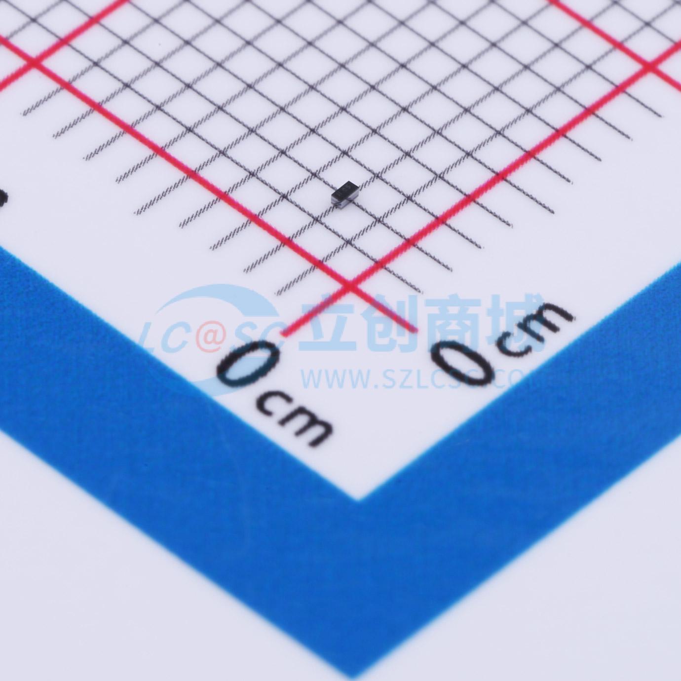 点击查看大图 PESD4V0Y1BSFYL实物图