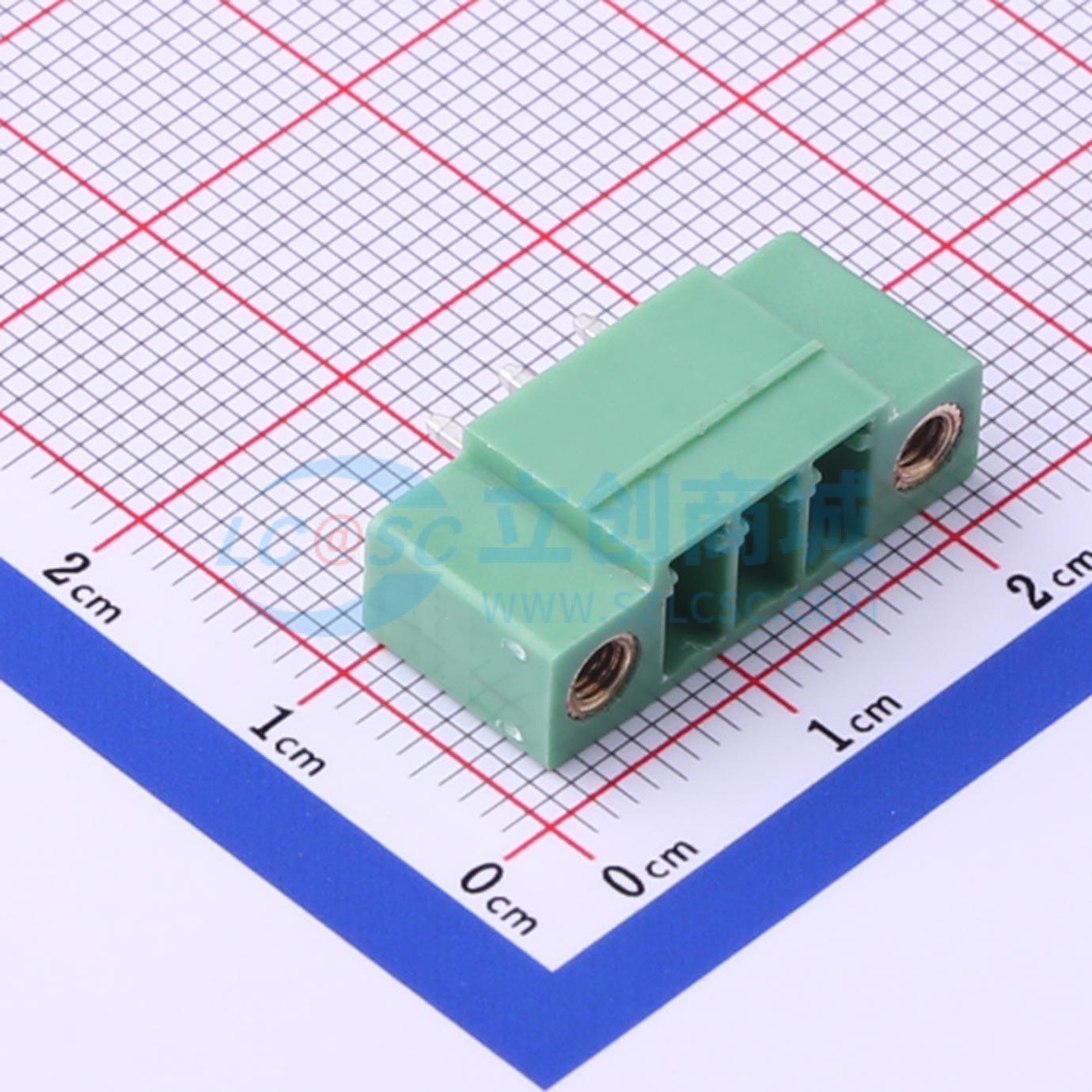 点击查看大图 DB2EVM-3.5-3P-GN实物图