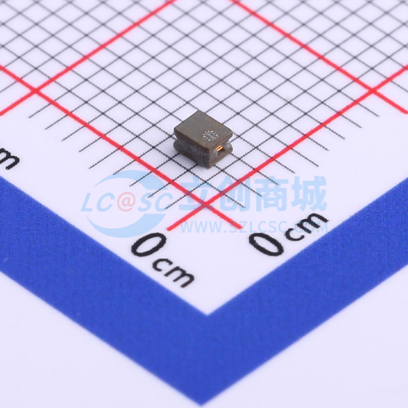 点击查看大图 VLS201612HBX-4R7M-1实物图