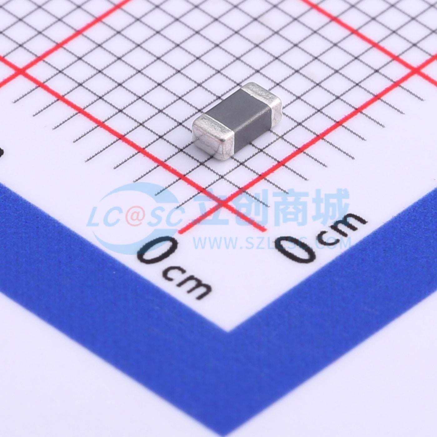 点击查看大图 BLM31AJ601SN1L实物图