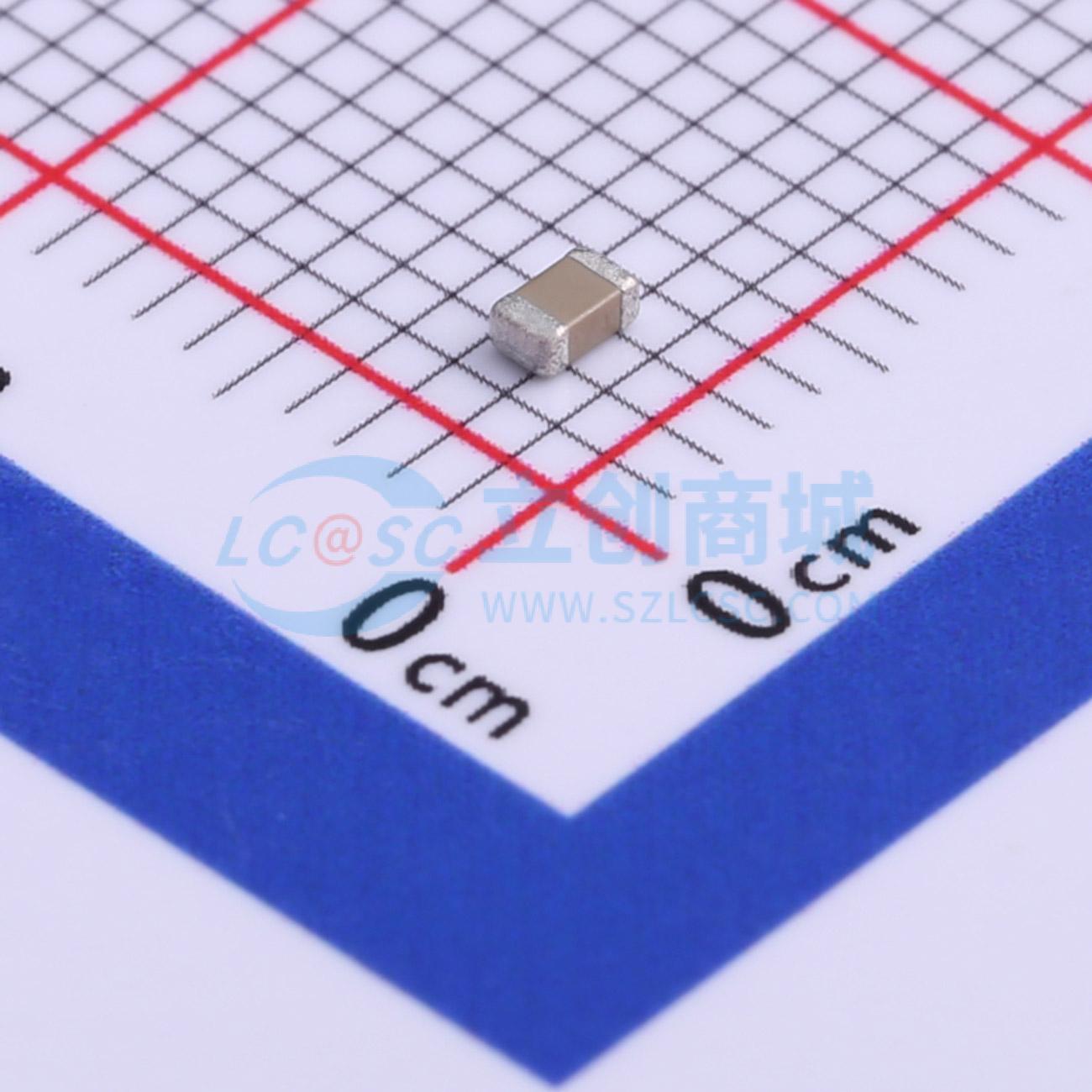 点击查看大图 CC0805JRX7R9BB823实物图